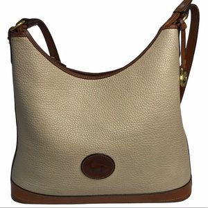 Dooney & Bourke vintage shoulder bag